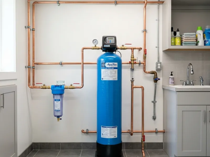 Water Filtration Systems Plumber in Hat Creek, CA
